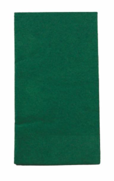 Hunter Green 3 Ply Paper Guest Towels