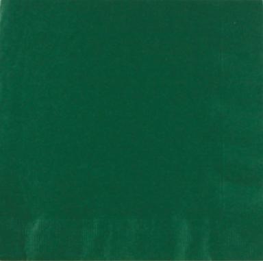 Hunter Green 3 Ply Dinner Napkins