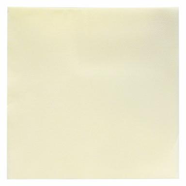 Linen Like Ivory Dinner Napkins