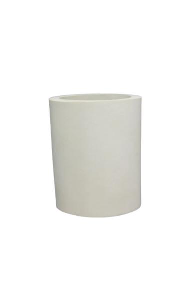 Natural Foam Round Can Cooler