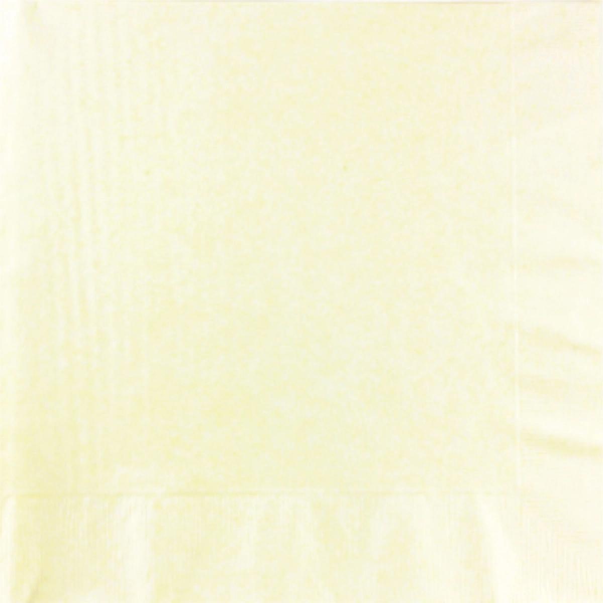 Ivory 3 Ply Dinner Napkins