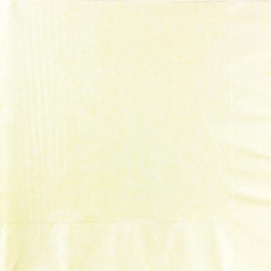 Ivory 3 Ply Dinner Napkins