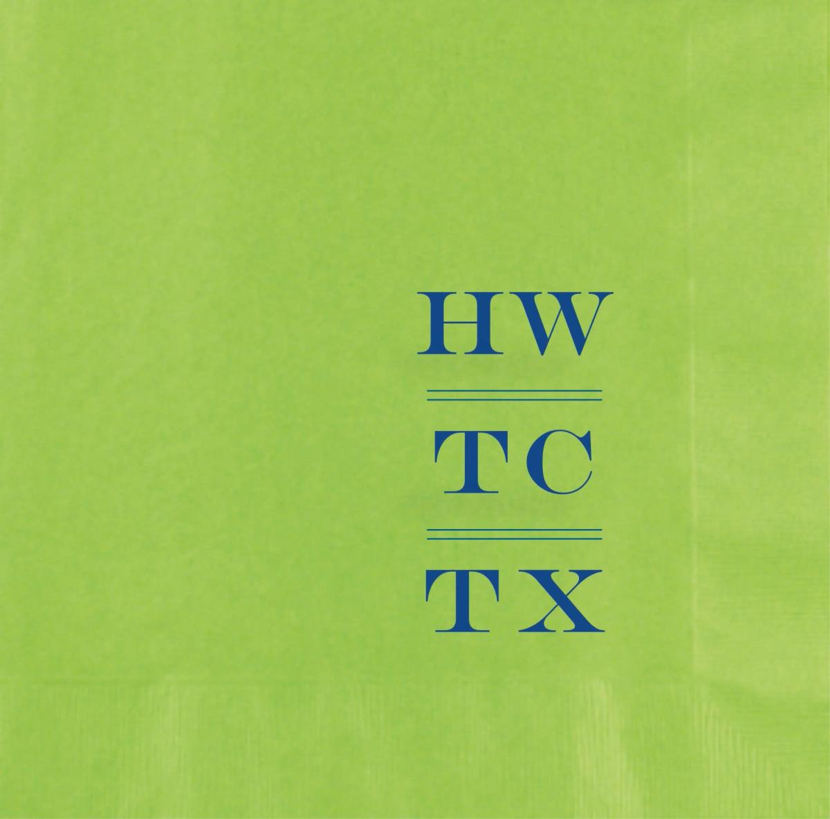 Lime 3 Ply Dinner Napkins