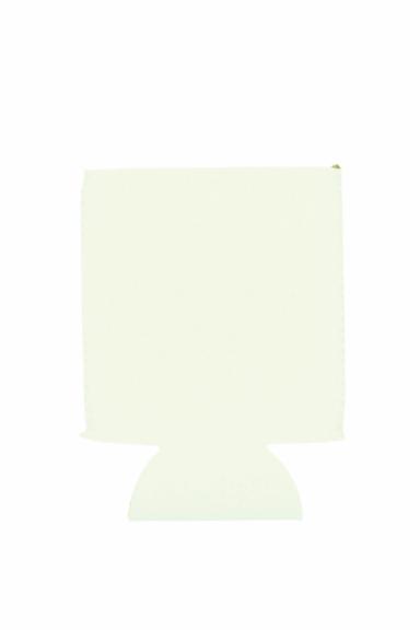 Mint Green Neoprene Flat Can Cooler