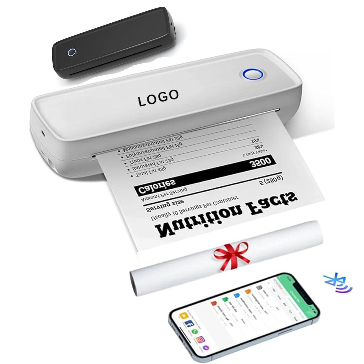 Portable Thermal Printer for Home
