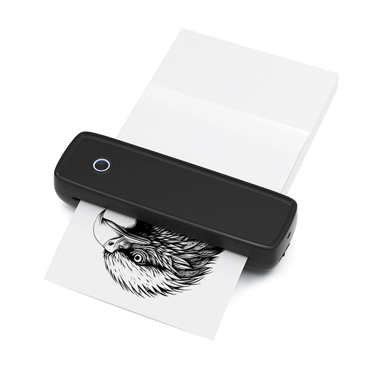 Portable Thermal Printer for Home