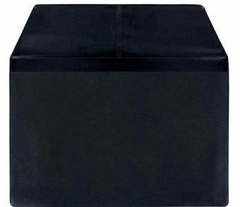 Document Case with Two Pockets on the Flap
