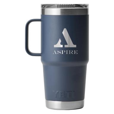 YETI Rambler® 20 oz. Travel Mug
