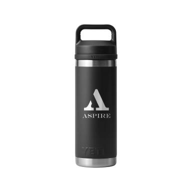 YETI Rambler® 18 oz. Water Bottle with Chug Cap