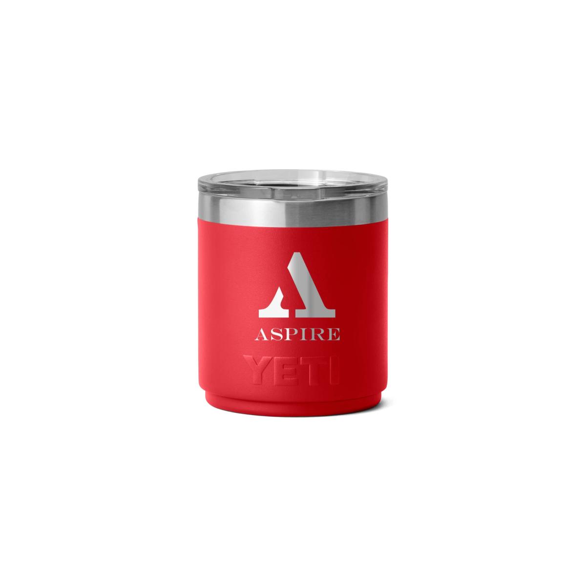 YETI Rambler® 10 oz. Stackable Lowball with MagSlider™ Lid