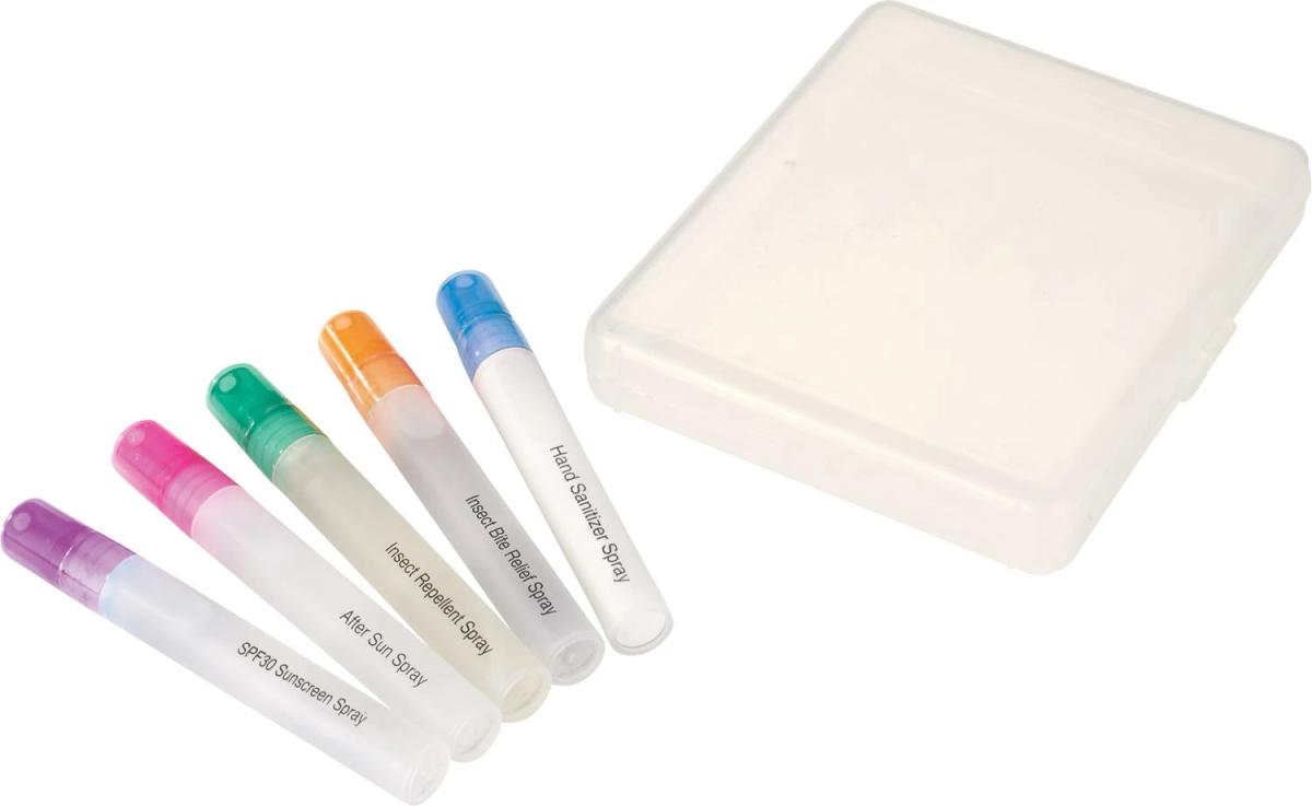 Outdoor 5-Piece Wellness Set