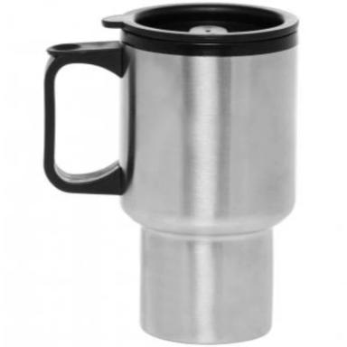 14 oz. Travel Tumbler w/ Thermal Insulation Steel Tumblers
