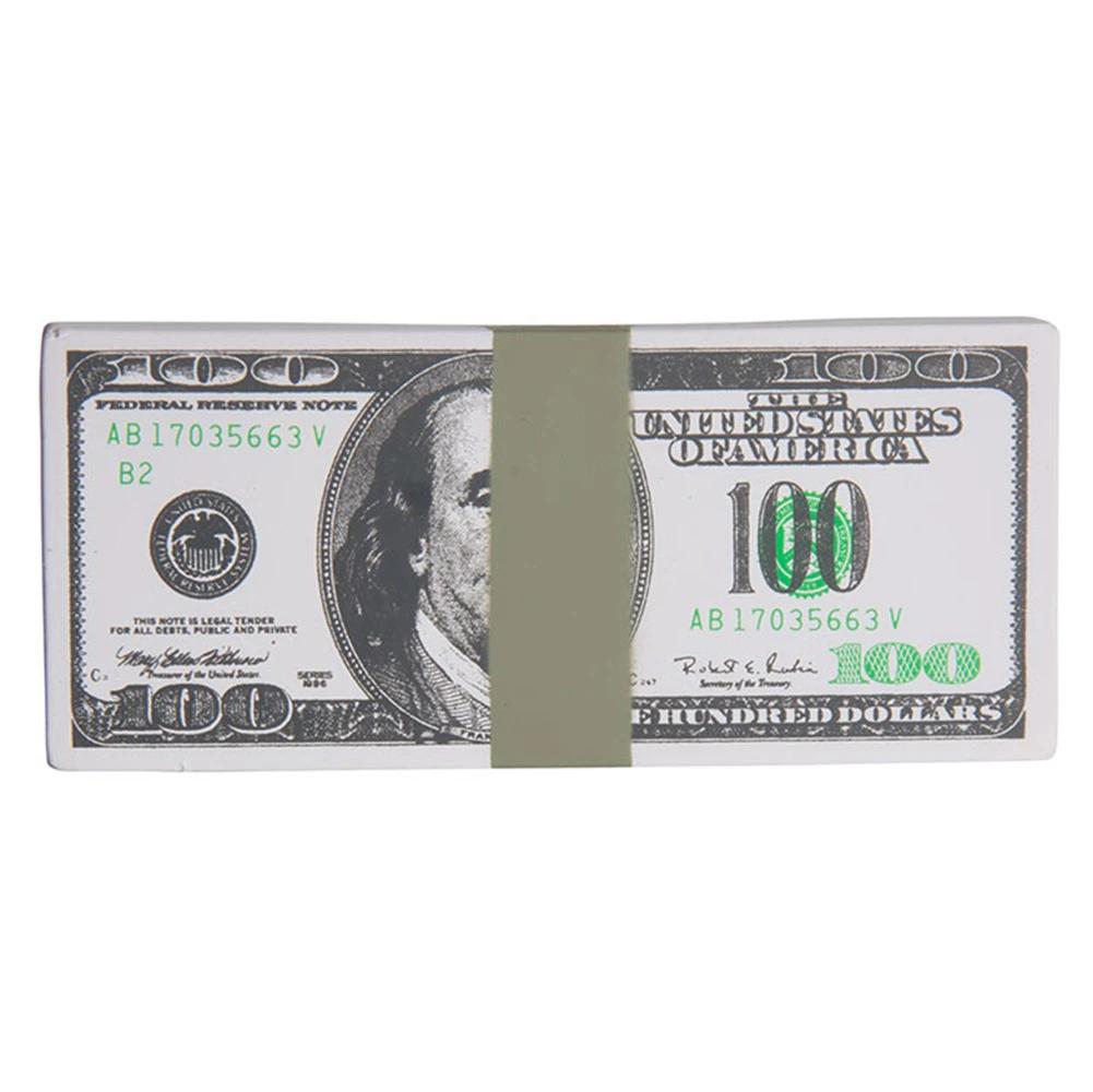 $100 Bill Stack Squeezies® Stress Reliever
