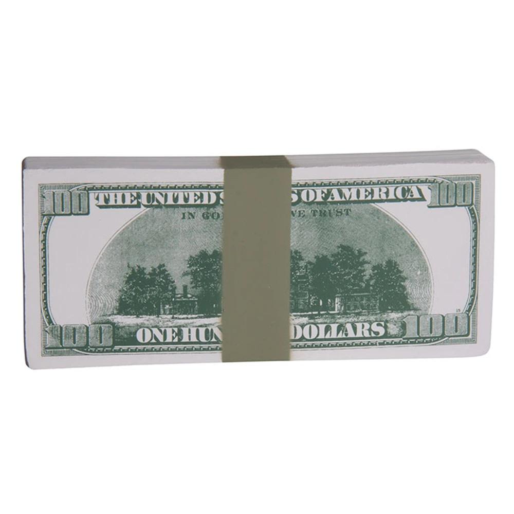$100 Bill Stack Squeezies® Stress Reliever