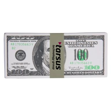 $100 Bill Stack Squeezies® Stress Reliever