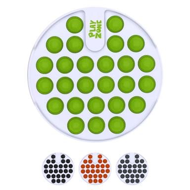 Push Pop Circle Fidget Game
