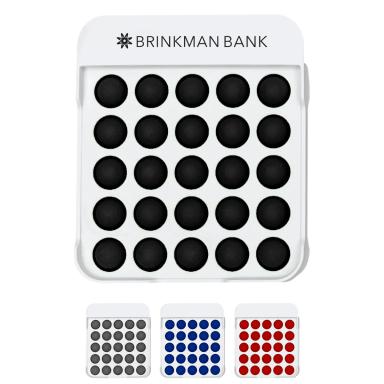 Push Pop Square Fidget Game