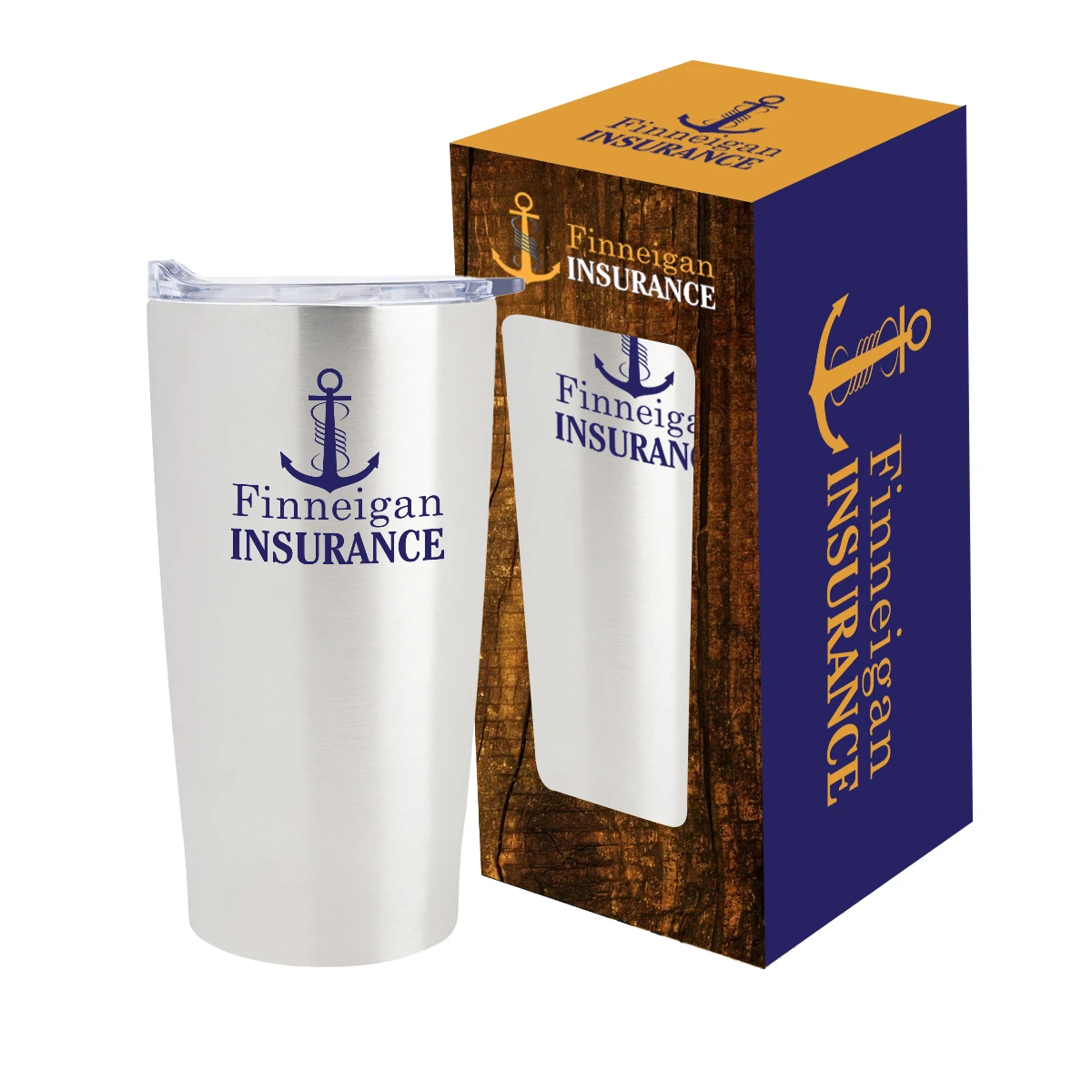 20 Oz. Himalayan Tumbler With Custom Window Box