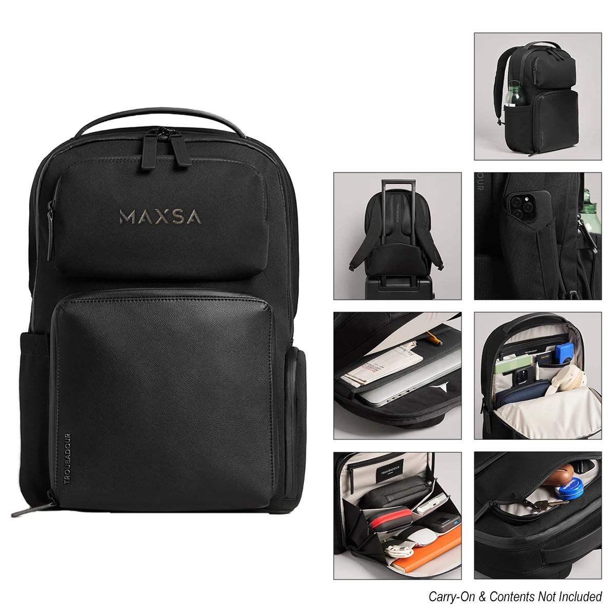 Trabadour rPET Matrix Backpack