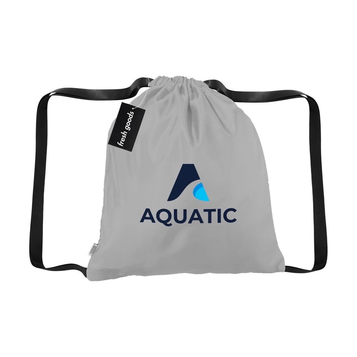 Fresh Goods Joel rPET Drawstring Tote Bag