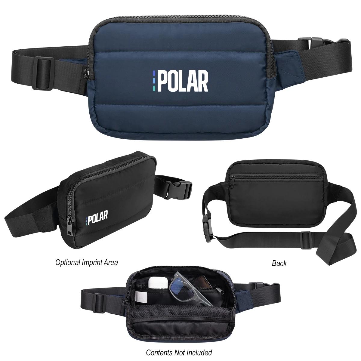 Puffer Belt Bag