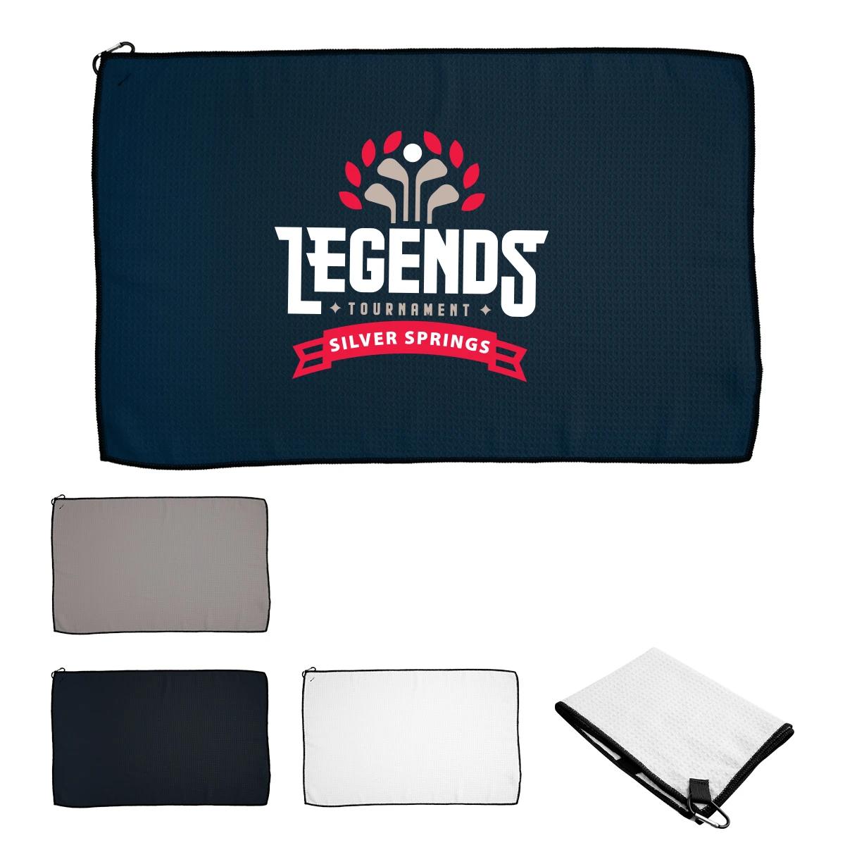Fairway Fresh rPET Waffle Towel
