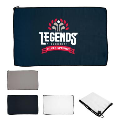 Fairway Fresh rPET Waffle Towel