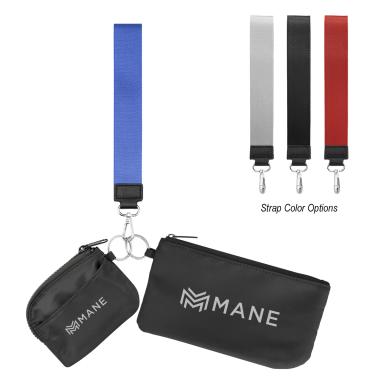 Dual rPET pouch set