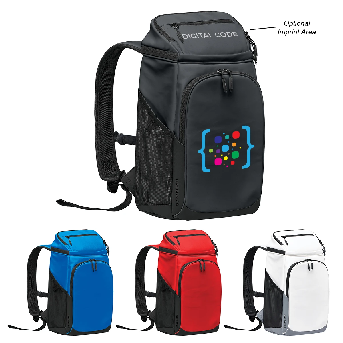 Oregon 24 Cooler Backpack