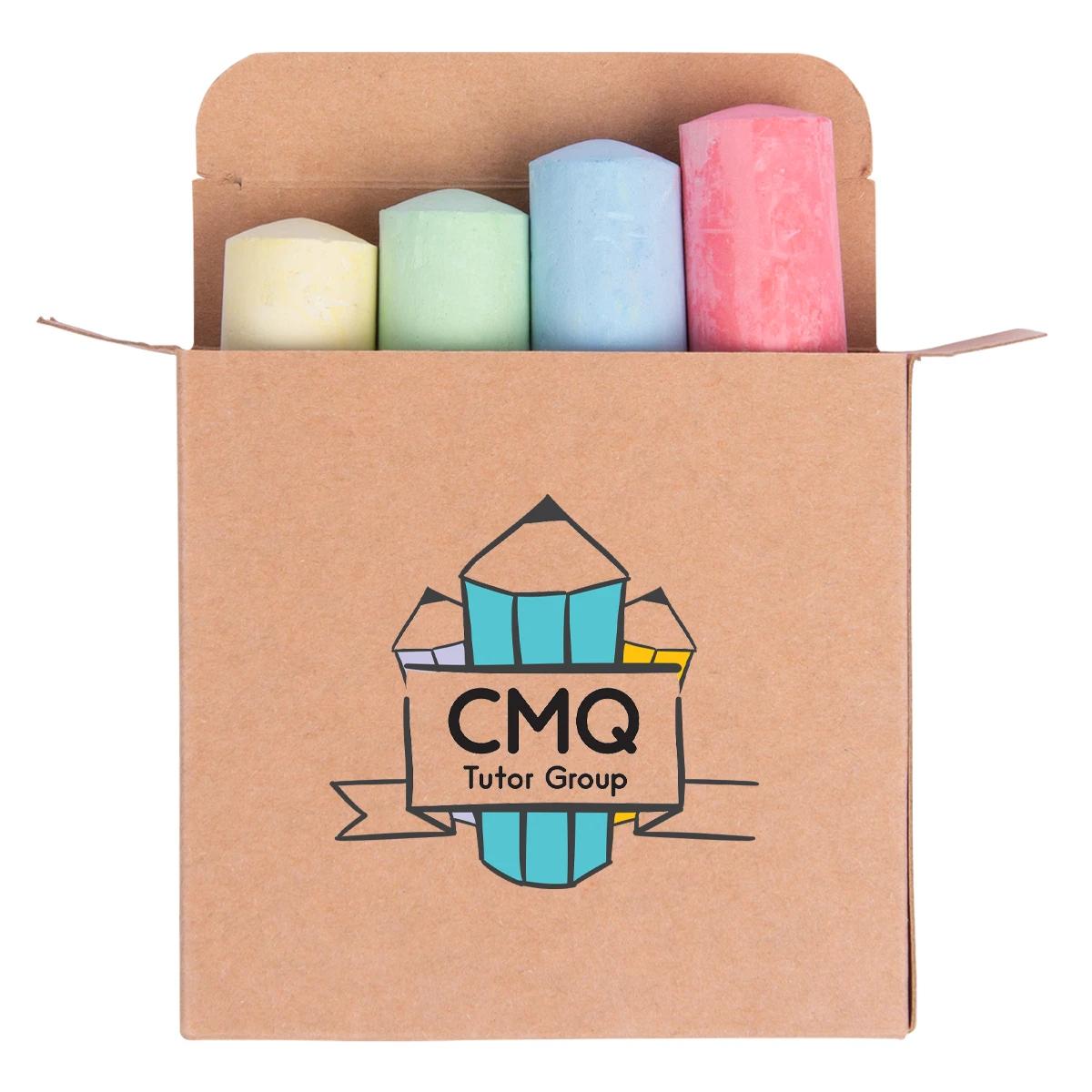 4-Piece Chalk Set