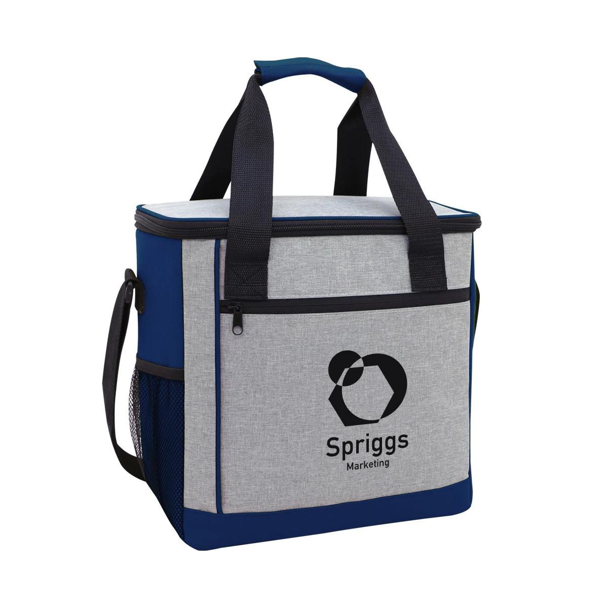 Hancock Heathered Cooler Bag