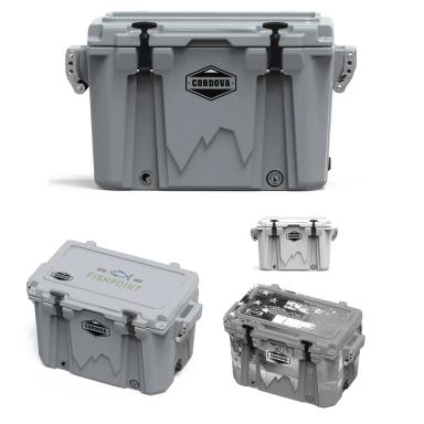 Cordova Coolers 28 Qt Basecamp Class™ Hard Cooler