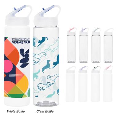 25 Oz. Full Color Brooks Bottle
