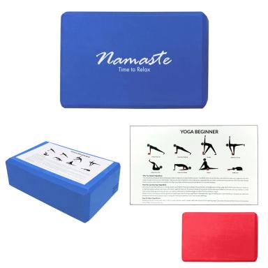Warrior Yoga Block