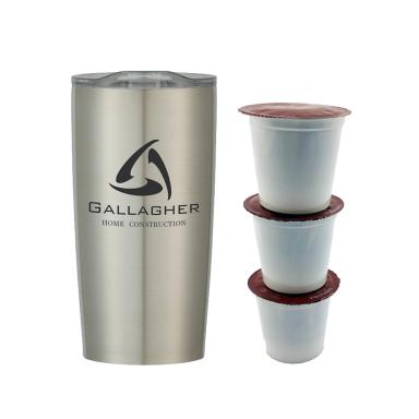 Himalayan Wake-up Tumbler