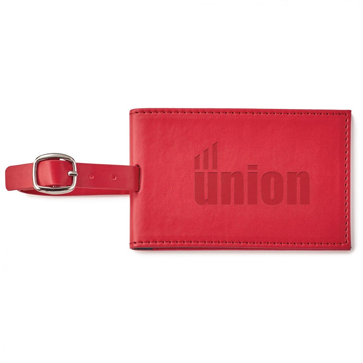 Donald Luggage Tag