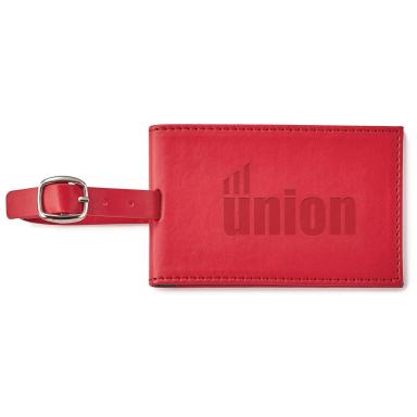 Donald Luggage Tag