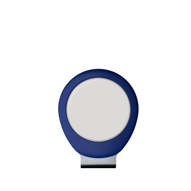 Pitchfix Golf Hat Clip with Ball Marker
