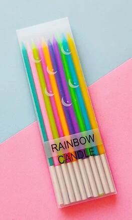 Custom Birthday Candle