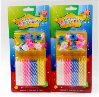 Custom Birthday Candle