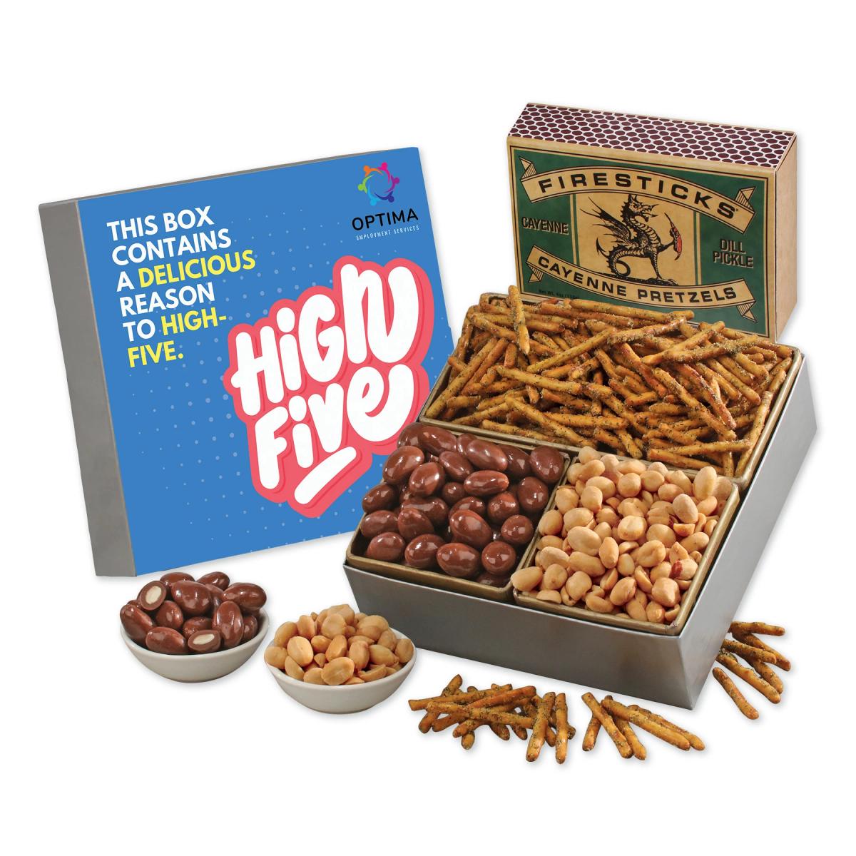 Sweet & Savory Selection