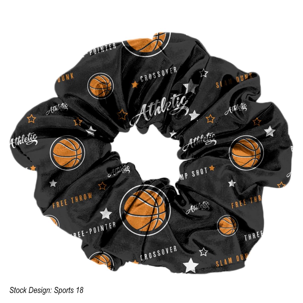 Sublime Series Scrunchie