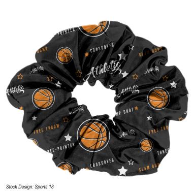 Sublime Series Scrunchie