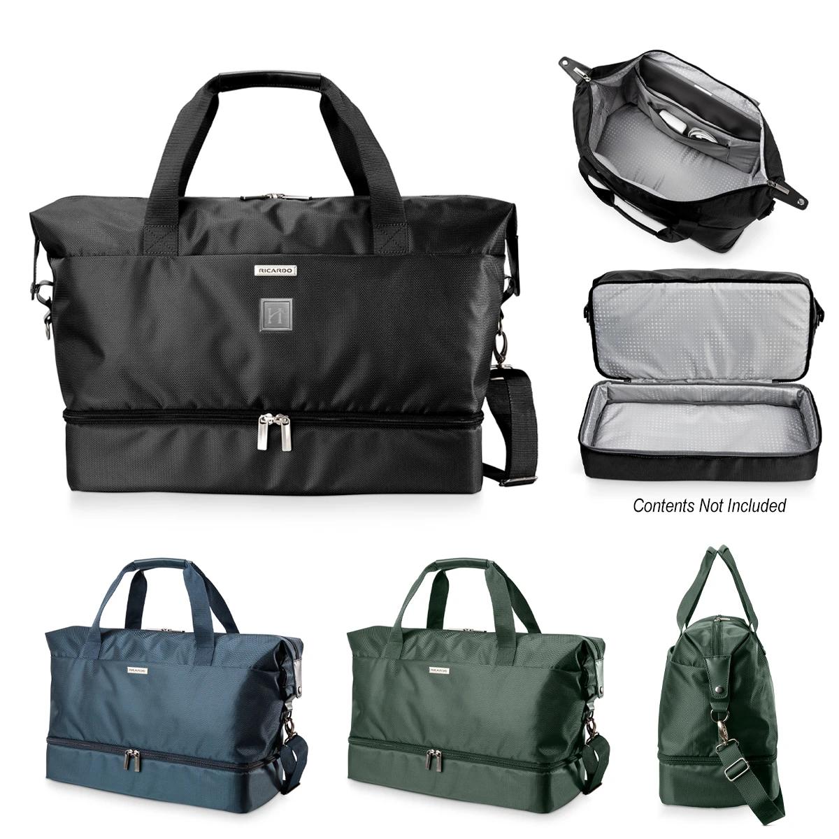 Ricardo® Avalon Drop-Bottom Weekender Duffel Bag