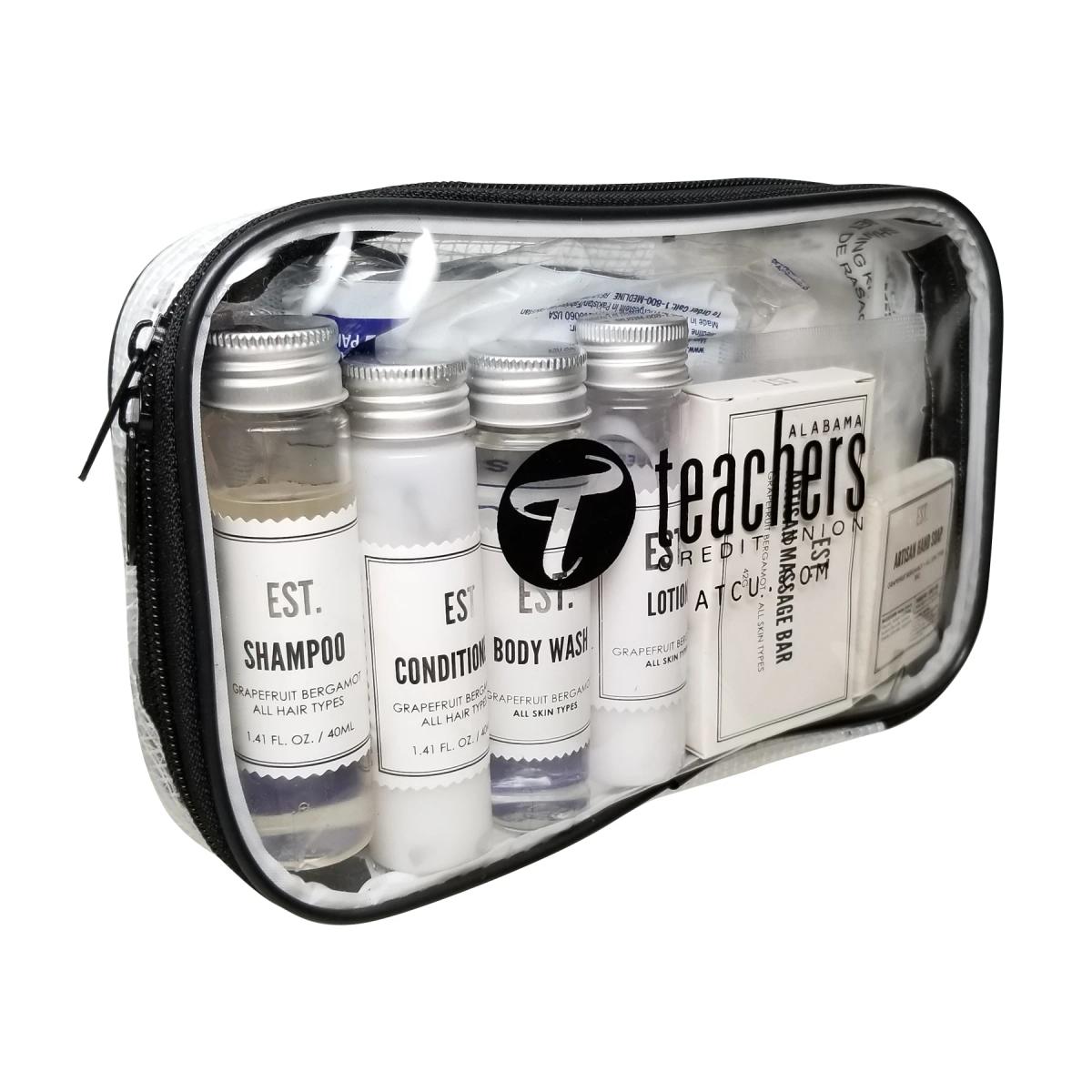 Spa Essentials Amenity Kit