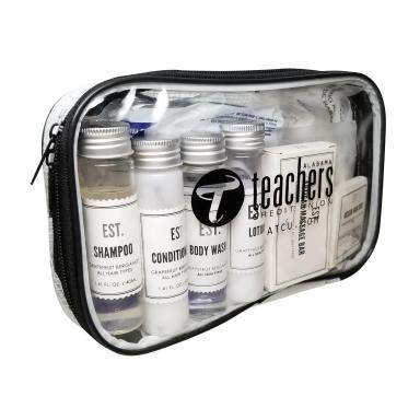 Spa Essentials Amenity Kit