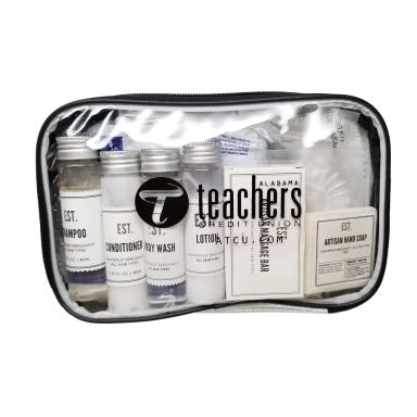 Spa Essentials Amenity Kit