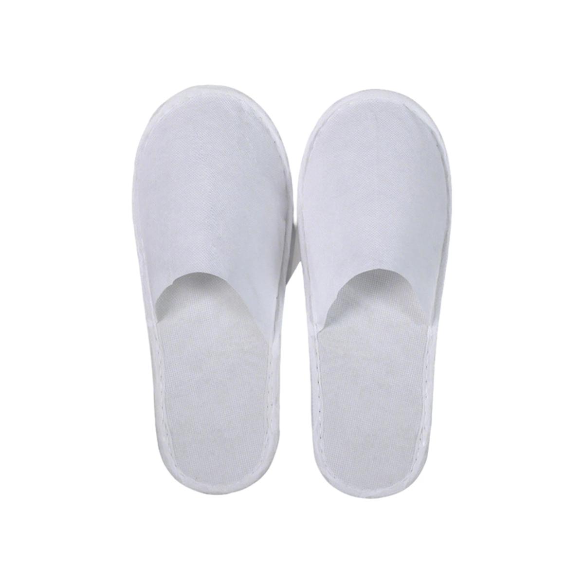 Full Color Spa Guest Slipper 11" x 4.5"