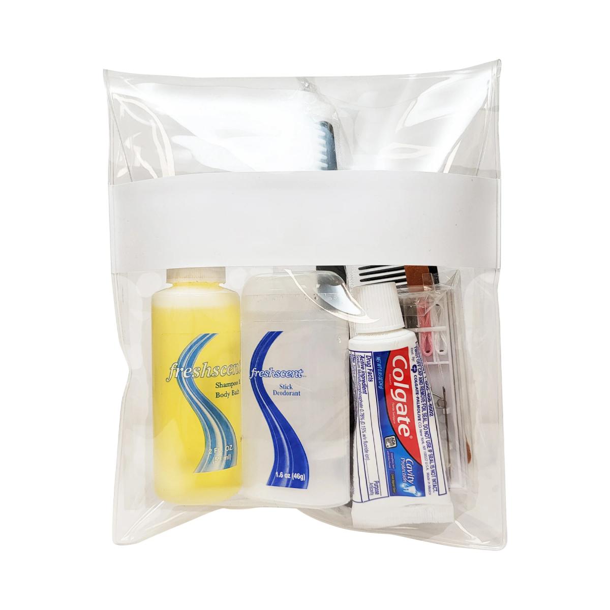Express Amenity Kit without Razor