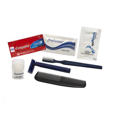 Budget Minder Amenity Kit w/ Razor